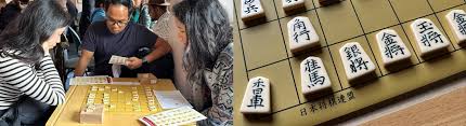 Image result for South Oxfordshire Shogi Club