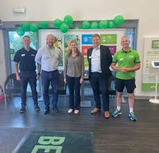 Image result for Truro Leisure Centre