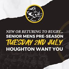 Image result for Houghton Rugby Union Football Club