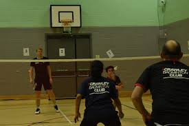 Image result for British Rail Badminton Club