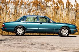 Image result for Antigua Blue 1999 Jaguar