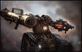 Image result for Robot Tank