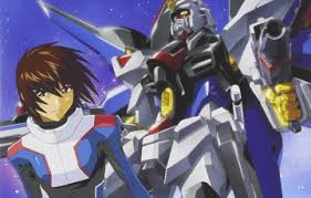 「ムルタ・アズラエル 機動戦士ガンダムSEED」の画像検索結果