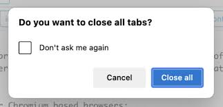 Image result for Show my windows and tabs from last time