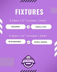 Image result for Goole Ladies Netball Club