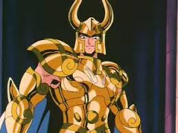 「山羊座のシュラ 聖闘士星矢」の画像検索結果