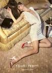No Means Yes, Roofies are Sexy, Says Cesare Paciotti - Adrants