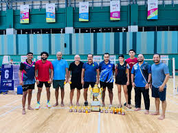Image result for Michael Drayton Badminton Club