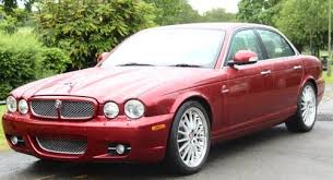 Image result for Persian Red Pearl 2008 Jaguar