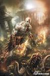 Wolfman and Sharpe to bring God of War video game to comics ...