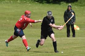 Image result for Ballachulish Shinty Club