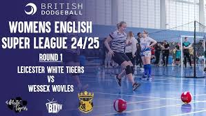 Image result for Bedford Tigers Tchoukball Club