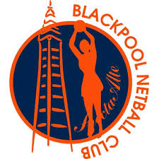 Image result for Blackpool Youth Netball Club