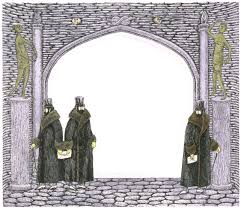 Bildergebnis für edward gorey
