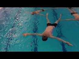 Image result for Cornwall Men's Synchronized Swimming Club