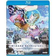 「海神往紗馳 ウィザード・バリスターズ〜弁魔士セシル」の画像検索結果