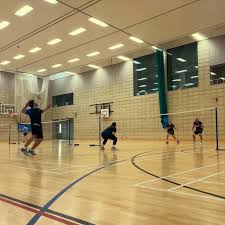 Image result for Mossley Badminton Club