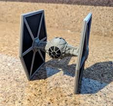 Image result for tie fighter plastic model