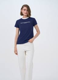 Image result for Синяя футболка