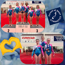 Image result for Forest Of Dean Gymnastics Club