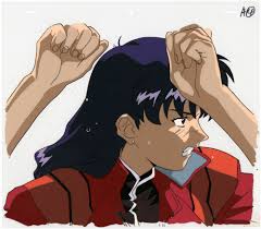 「葛城ミサト 新世紀エヴァンゲリオン」の画像検索結果