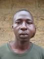 Alusine Kamara, age 20,