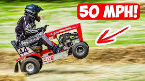 Image result for Fastmower - Lawn Mower Racer Club