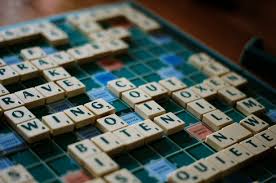 Image result for SJWS Scrabble Club*