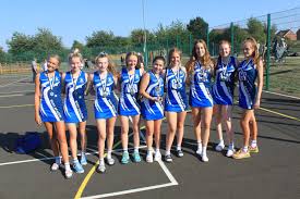 Image result for Beacon Netball Club