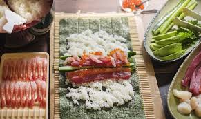 Image result for maki sushi
