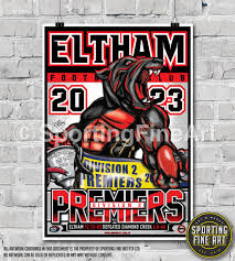 Image result for Eltham Panthers