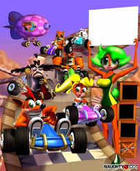 Výsledok vyhľadávania obrázkov pre dopyt crash bandicoot team racing