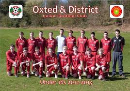 Image result for Oxted & District Junior Fc