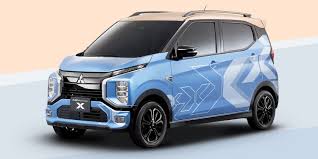 Image result for mitsubishi MiEV