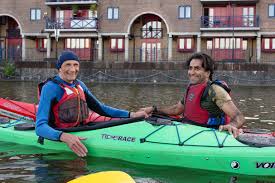 Image result for Canoeing and Kayaking Club North London - Castle Canoe Club