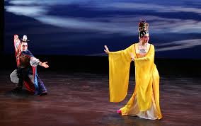 Image result for Traditional Chinese Dance