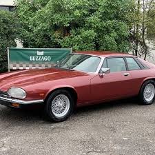Image result for Bordeaux Red 1981 Jaguar