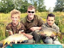 Image result for Hull & District Anglers' Association