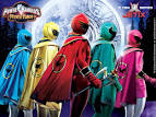 Power Rangers Mystic Force  Gates of Darkness Online Game