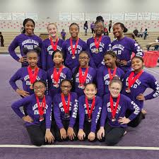 Image result for Coalville Gymnastics Club