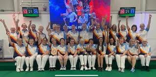 Image result for Egham Indoor Bowls Club