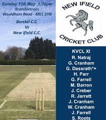 Image result for Ifield Cricket Club