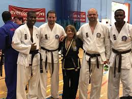 Image result for Sutton & Mitcham Choi Kwang-Do