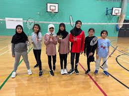 Image result for Darnills Abbey Badminton Club