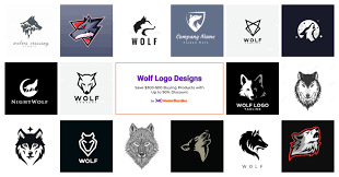 Image result for wolf logo