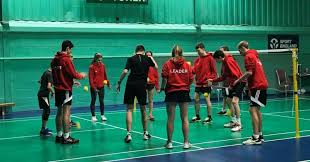 Image result for The Drakes Badminton Club
