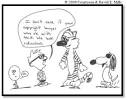 Yes, A Copyright Law Joke | Center for Internet and Society