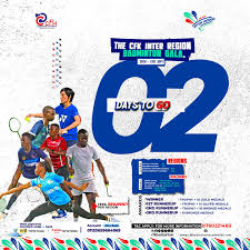 Image result for Western Junior Regional Badminton