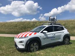 Afbeeldingsresultaat voor cyclomedia car