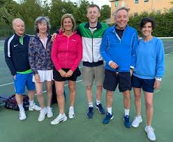 Image result for Wetherby Castlegarth Tennis Club